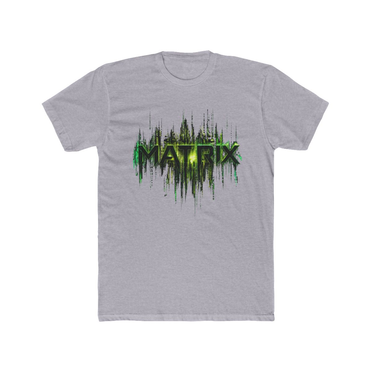 The Matrix Matrix Glitch T Shirt - Official T-Shirts merchandise
