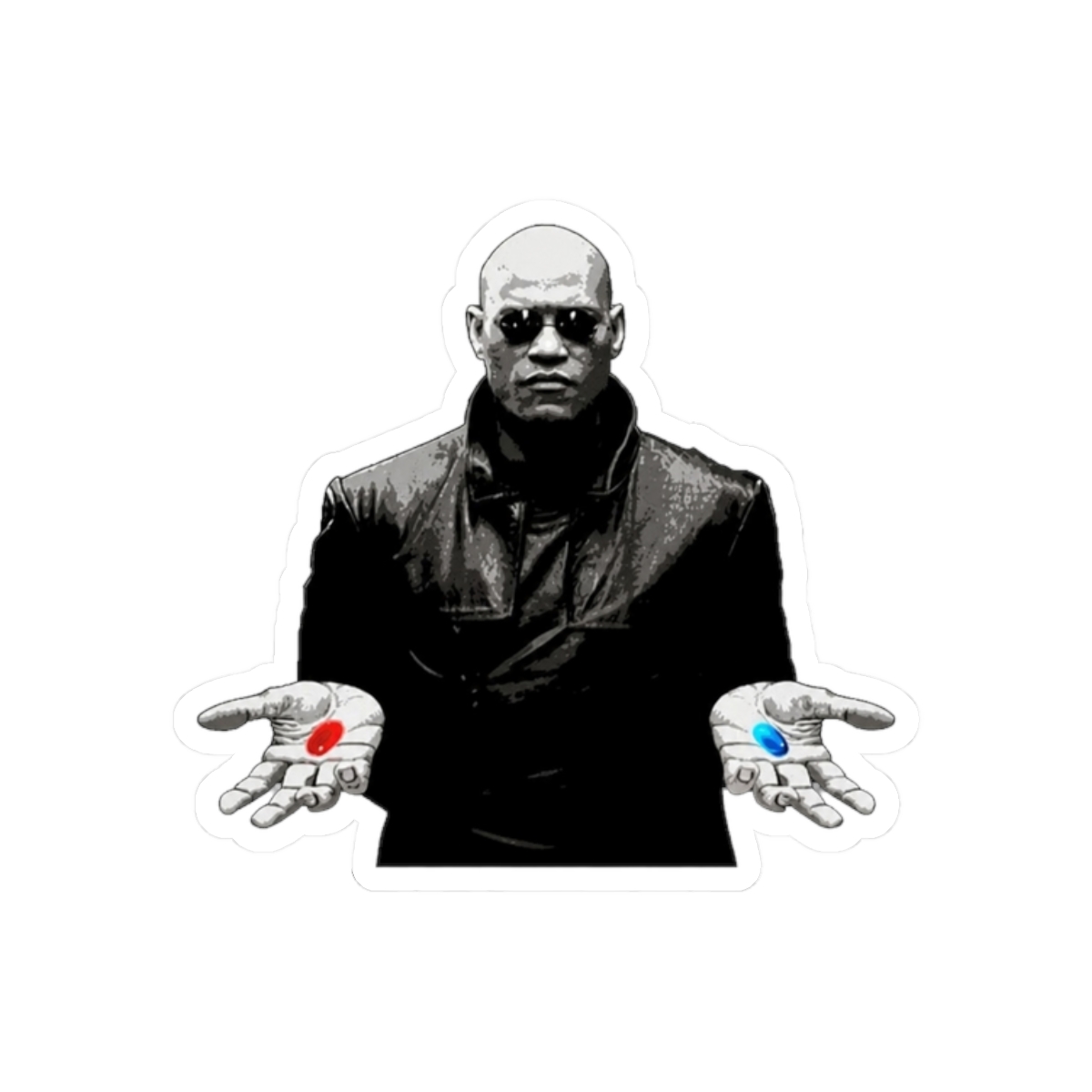 morpheus the matrix - alternate angle 3, merchandise