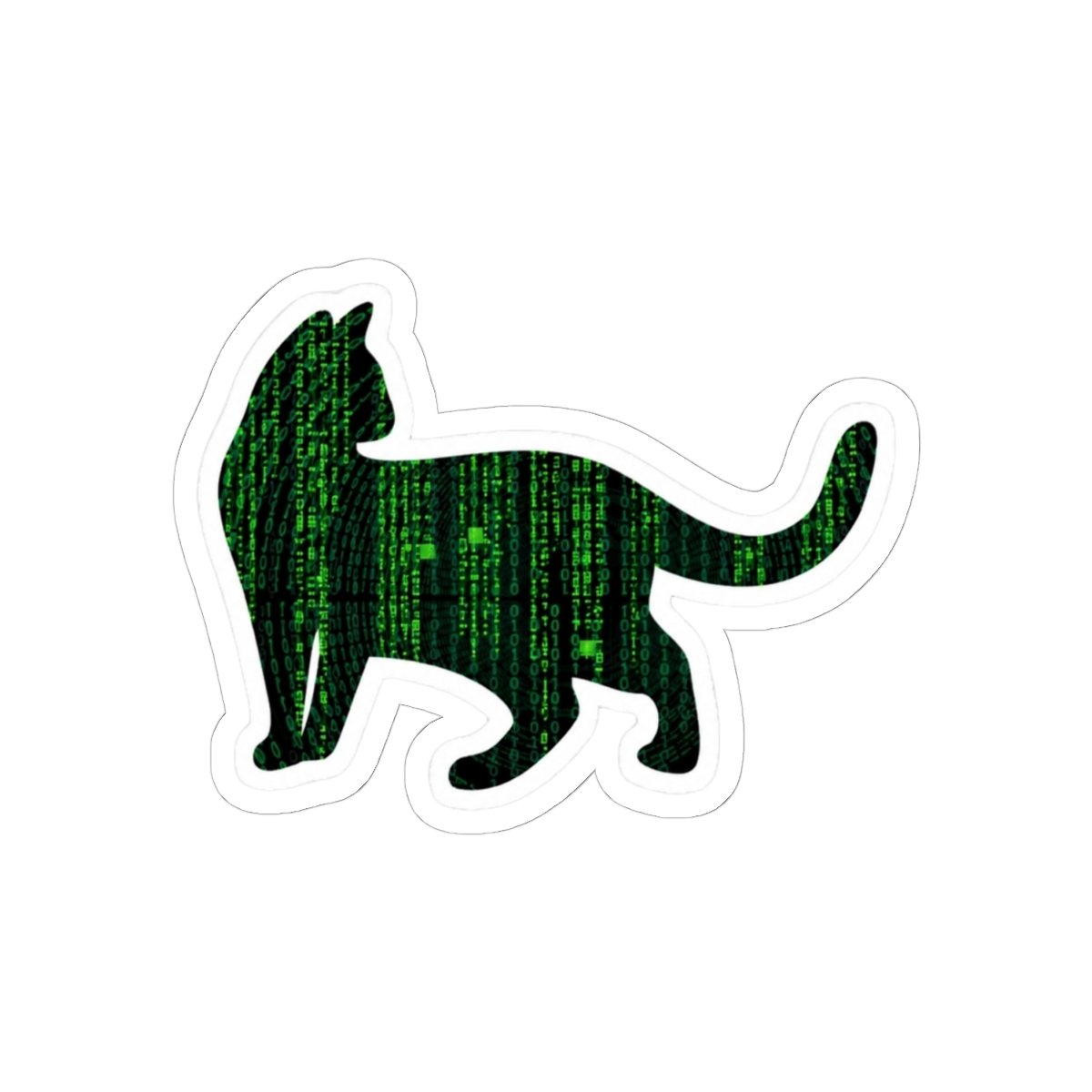 Matrix Cat-QVkEX | The Matrix - alternate angle 2, merchandise