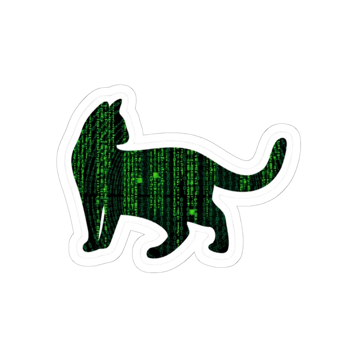 Stickers - The Matrix accessories collection