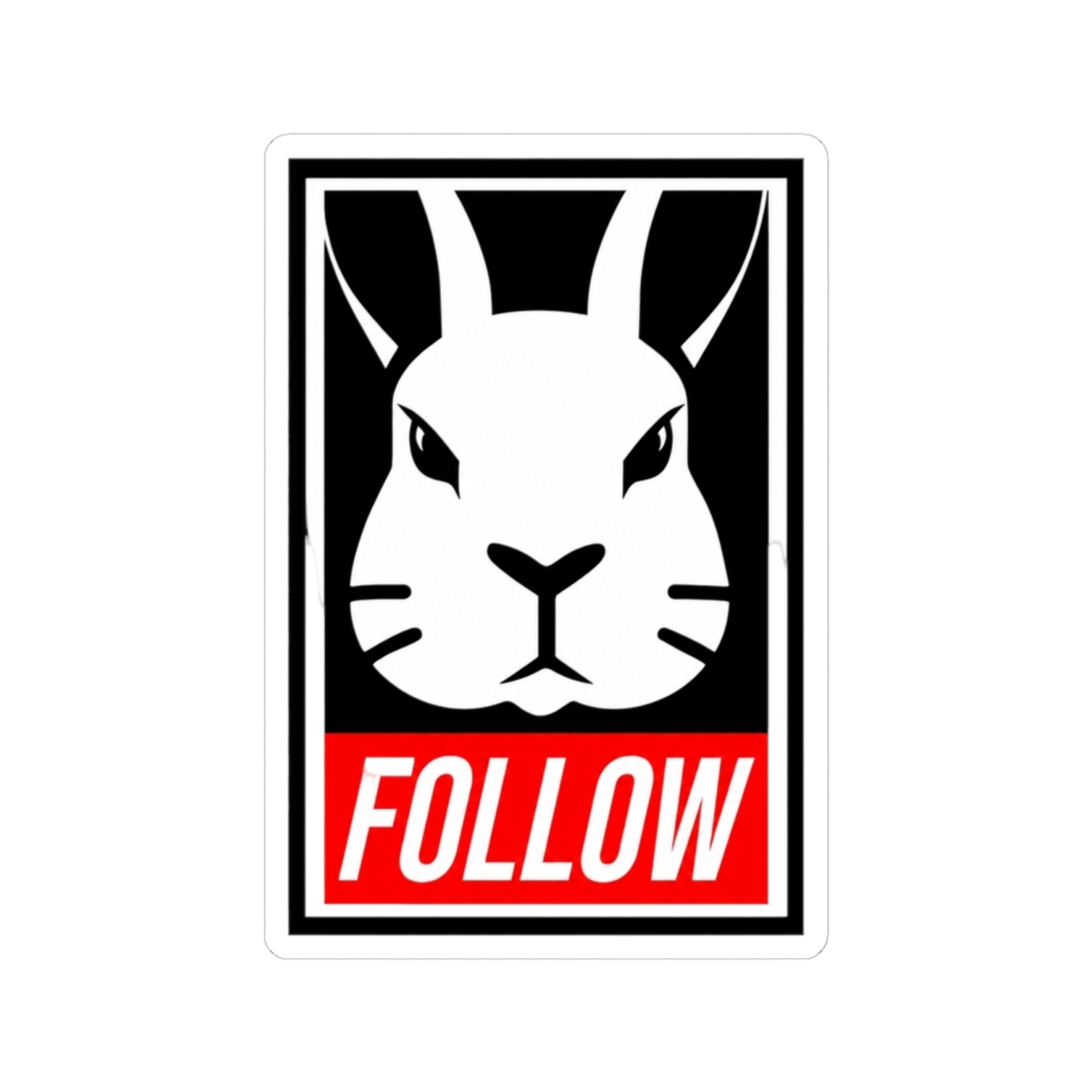 Follow the White Rabbit - Matrix | The Matrix