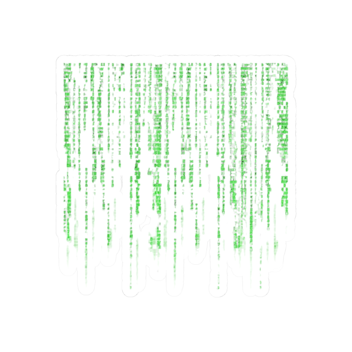 Binary Code - The Matrix Program - alternate angle 3, merchandise
