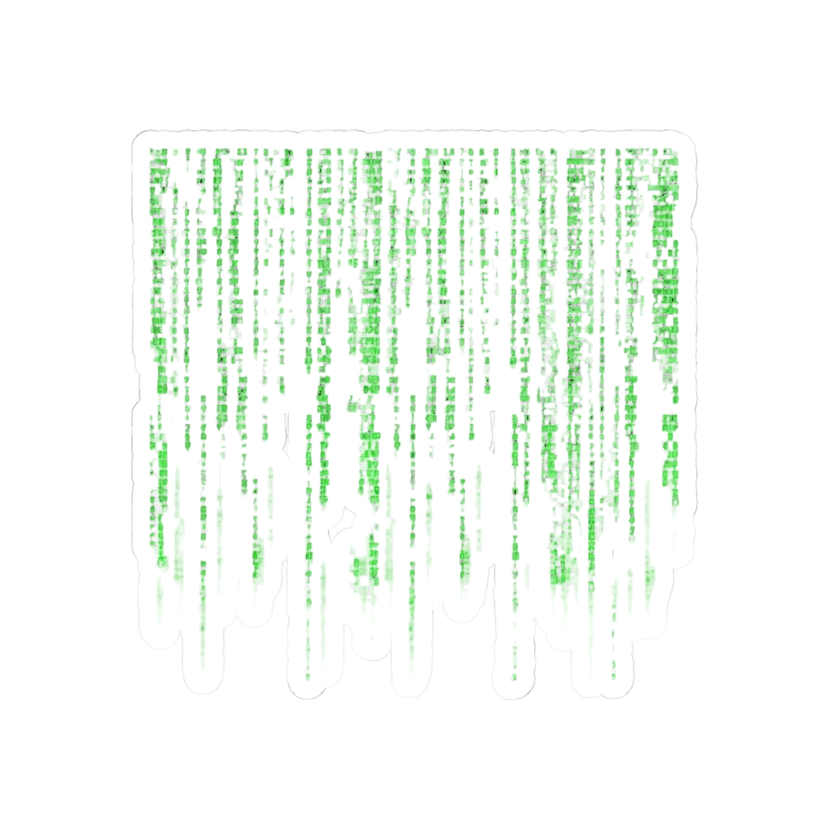 Binary Code - The Matrix Program