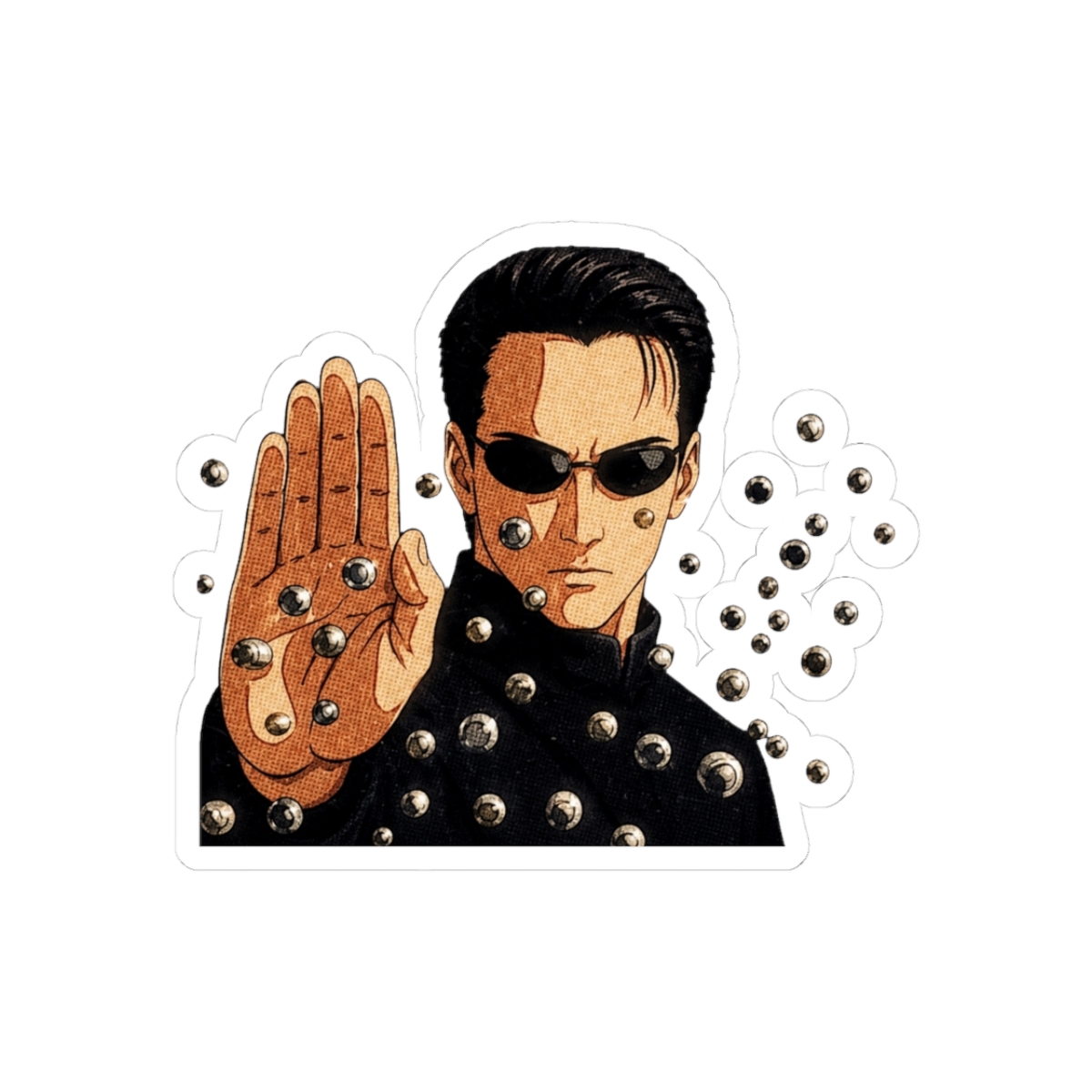 The Matrix By TAI KU