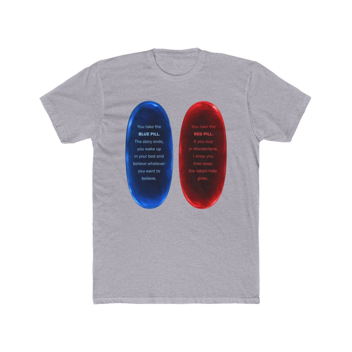 The Matrix Pills - Official T-Shirts merchandise