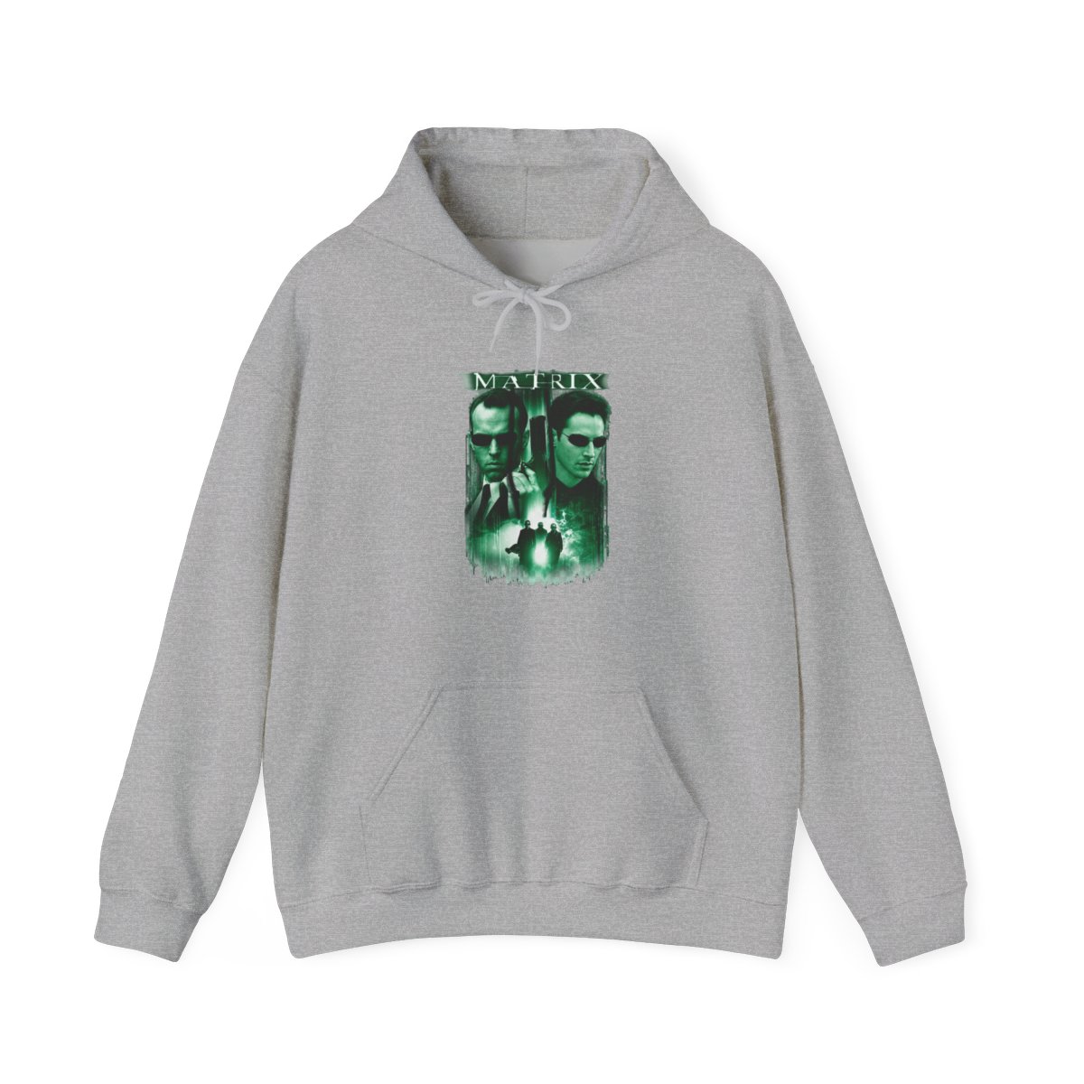 Hoodies - The Matrix apparel collection